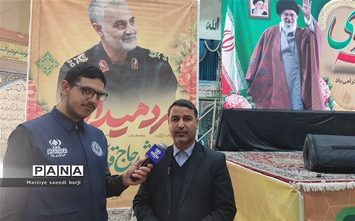 ‌۹ دی‌ روز مبارزه با فتنه دشمنان ایران اسلامی است‌/ فیلم