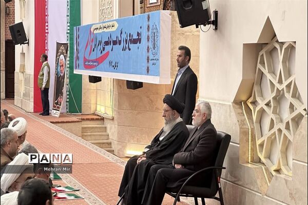 تجمع بزرگ مردمی یوم الله 9 دی در گلستان