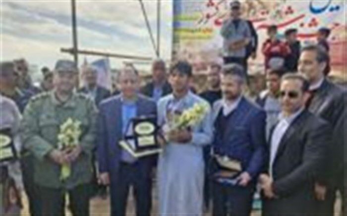 برگزاری ششمین دوره مسابقات شترسواری کشور در طبس