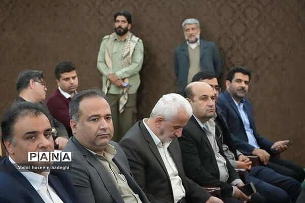مراسم  نهم دی ماه روز بصیرت و میثاق امت با ولایت در بوشهر