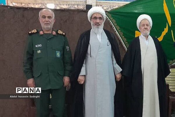 مراسم  نهم دی ماه روز بصیرت و میثاق امت با ولایت در بوشهر