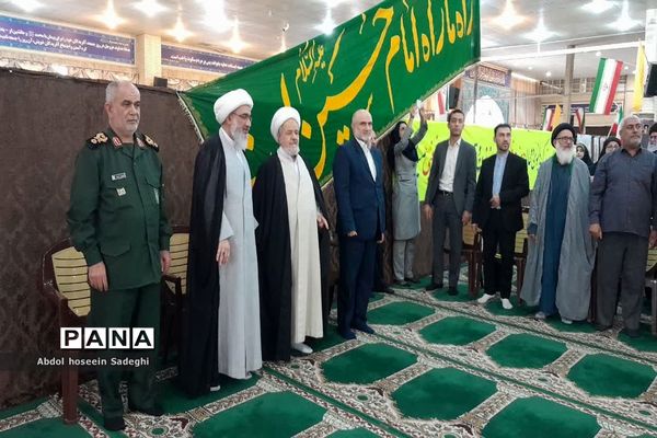 مراسم  نهم دی ماه روز بصیرت و میثاق امت با ولایت در بوشهر