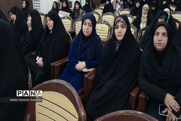 مراسم  نهم دی ماه روز بصیرت و میثاق امت با ولایت در بوشهر