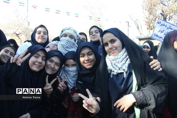 تجمع باشکوه یوم‌الله نهم دی‌ماه ( روز بصیرت و میثاق امت با ولایت )