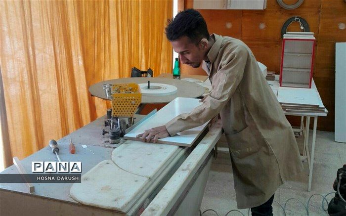 آموزش همراه با تولید، گامی است به سوی تولید کیفی