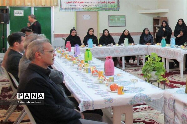 گردهمایی دبیران تربیت‌بدنی در خلیل‌آباد