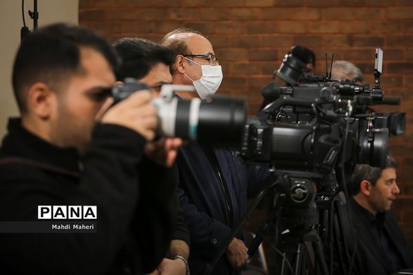 نشست خبری روایت حبیب