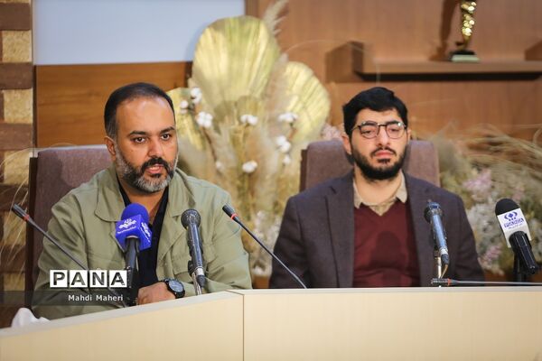 نشست خبری روایت حبیب
