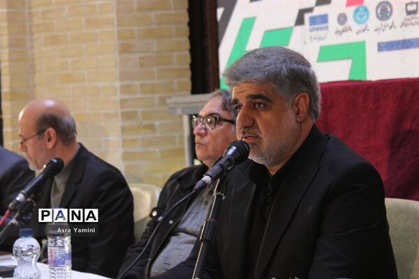 اولین همایش تخصصی و کارگاه آموزشی آموزش‌های مهارتی، با کیفیت و از راه دور در مدرسه تاریخی دارالفنون