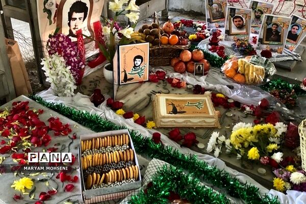ویژه برنامه مهمانی ستارگان فشافویه