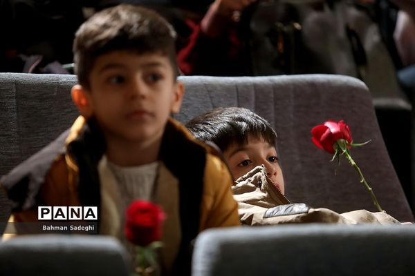 آیین رونمایی از محصولات جدید واحد سرگرمی‌های سازنده کانون پرورش فکری کودکان و نوجوانان