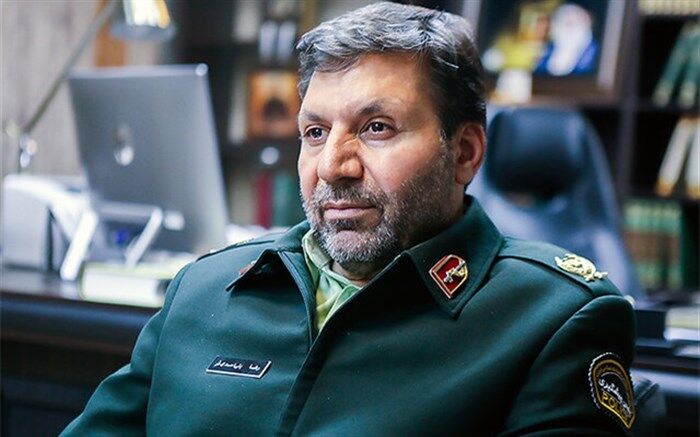 توقیف ۲۶۸ کیلوگرم مواد مخدر شیشه در مرز