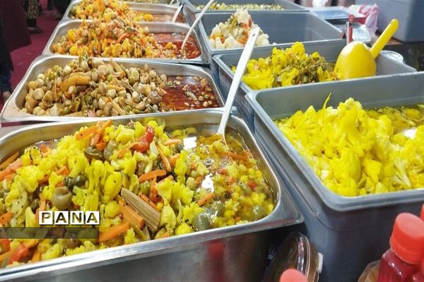 نمایشگاه عرضه مستقیم کالا در پارسیان