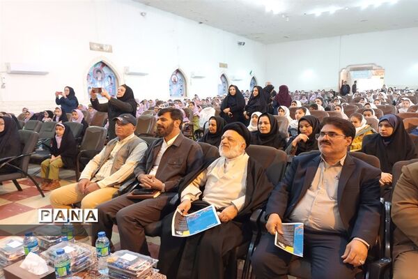 همایش دختران فاطمی در شهرستان بهبهان