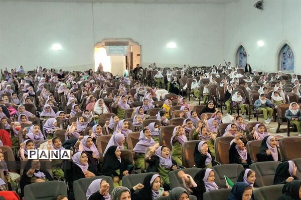 همایش دختران فاطمی در شهرستان بهبهان