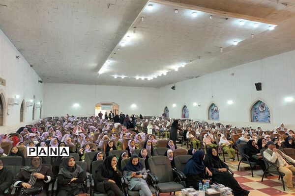 همایش دختران فاطمی در شهرستان بهبهان
