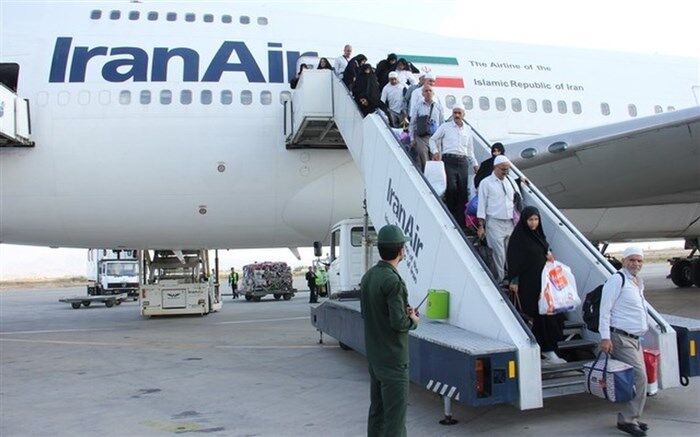 آغاز اعزام زائران ایرانی حج عمره از ۱۳ دی ماه