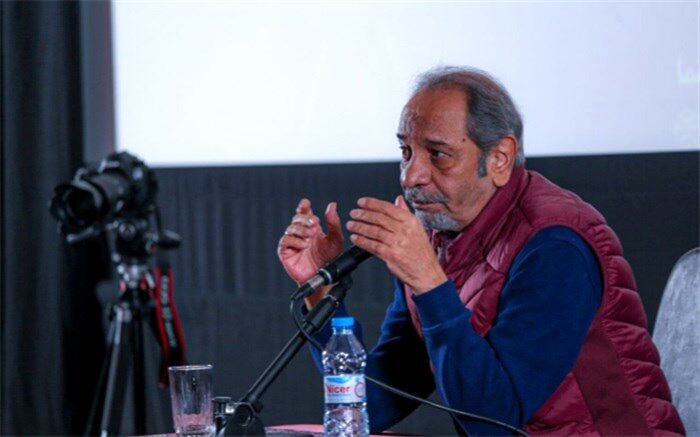 داریوش فرهنگ: حاضر نیستم فیلمی بسازم که مطابق عقاید من نیست