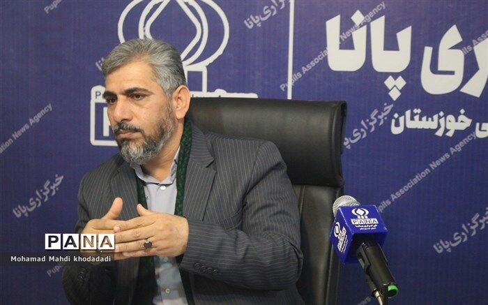 تشریح اقدامات هسته گزینش آموزش و پرورش خوزستان