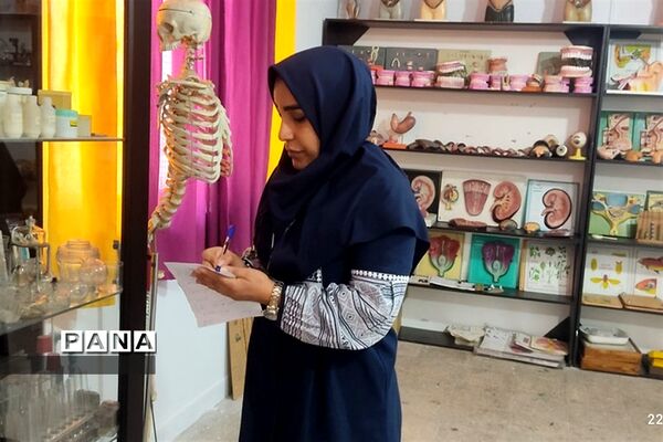 بازدید مراقبان سلامت از مدارس ناحیه یک شهرری