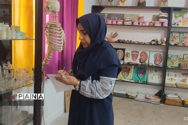 بازدید مراقبان سلامت از مدارس ناحیه یک شهرری