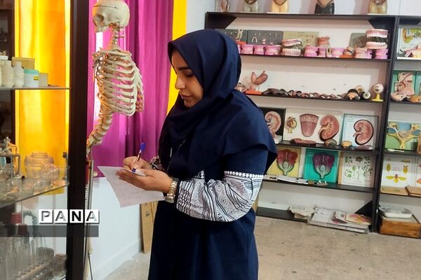 بازدید مراقبان سلامت از مدارس ناحیه یک شهرری