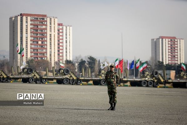 الحاق ۱۰۰ دستگاه تریلر تانک‌بر فوق سنگین به نیروی زمینی ارتش