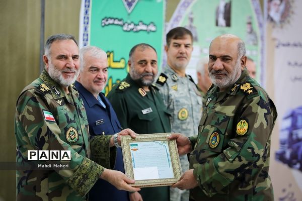 الحاق ۱۰۰ دستگاه تریلر تانک‌بر فوق سنگین به نیروی زمینی ارتش