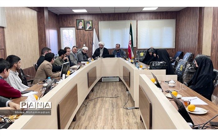 برگزاری نشست معاون استاندار خراسان رضوی با تشکل‌های دانش‌آموزی نیشابور‌