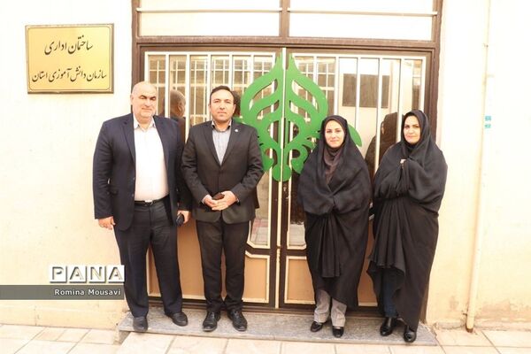 نشست روسای سازمان دانش‌آموزی شمالغرب کشور در تبریز