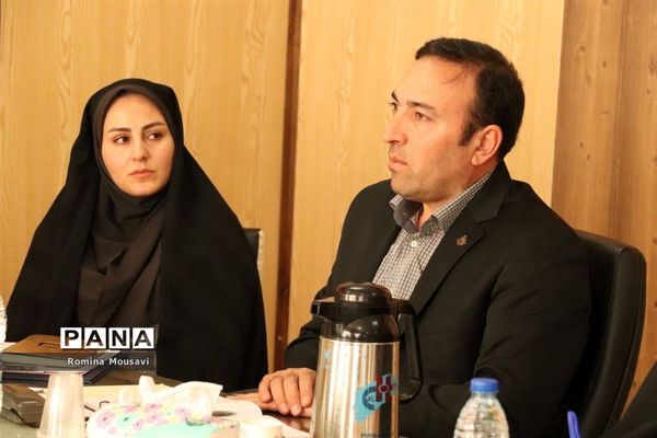 نشست روسای سازمان دانش‌آموزی شمالغرب کشور در تبریز