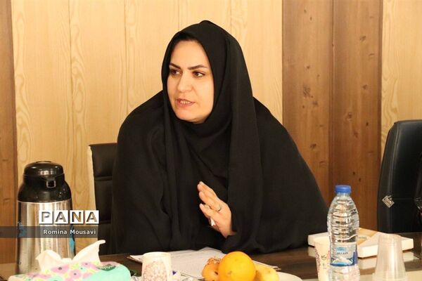 نشست روسای سازمان دانش‌آموزی شمالغرب کشور در تبریز