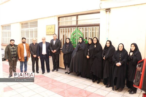 نشست روسای سازمان دانش‌آموزی شمالغرب کشور در تبریز