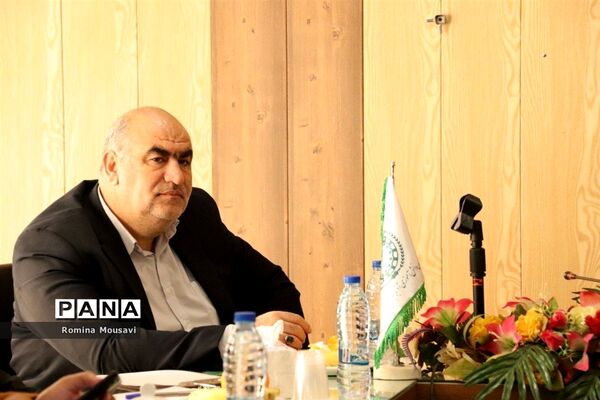 نشست روسای سازمان دانش‌آموزی شمالغرب کشور در تبریز