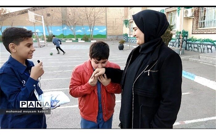 مادر واژه ای به وسعت تمام دنیا است/فیلم