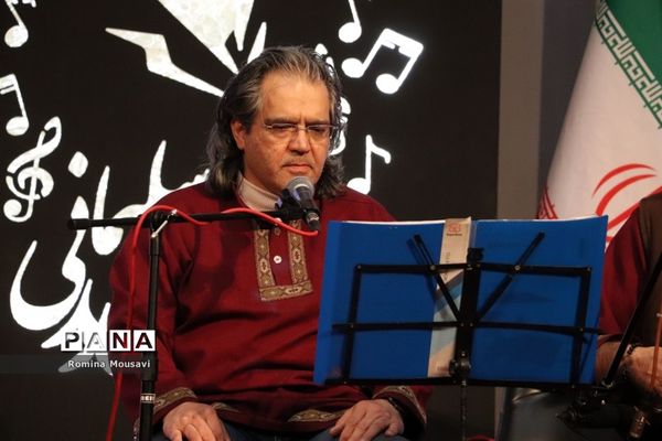 محفل شعر عقیق