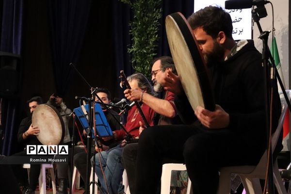 محفل شعر عقیق