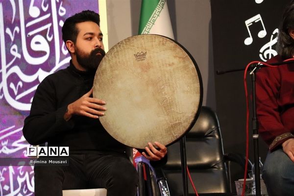 محفل شعر عقیق