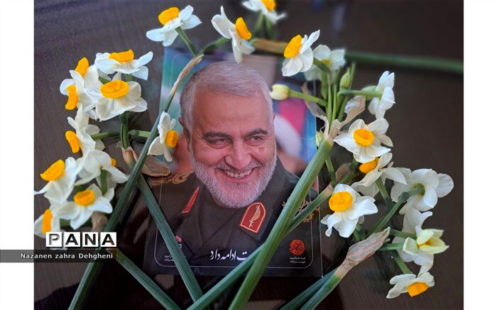 سردار سلیمانی سرباز بی ادعای ولایت برای حفظ اسلام و آرمان‌های انقلاب بود