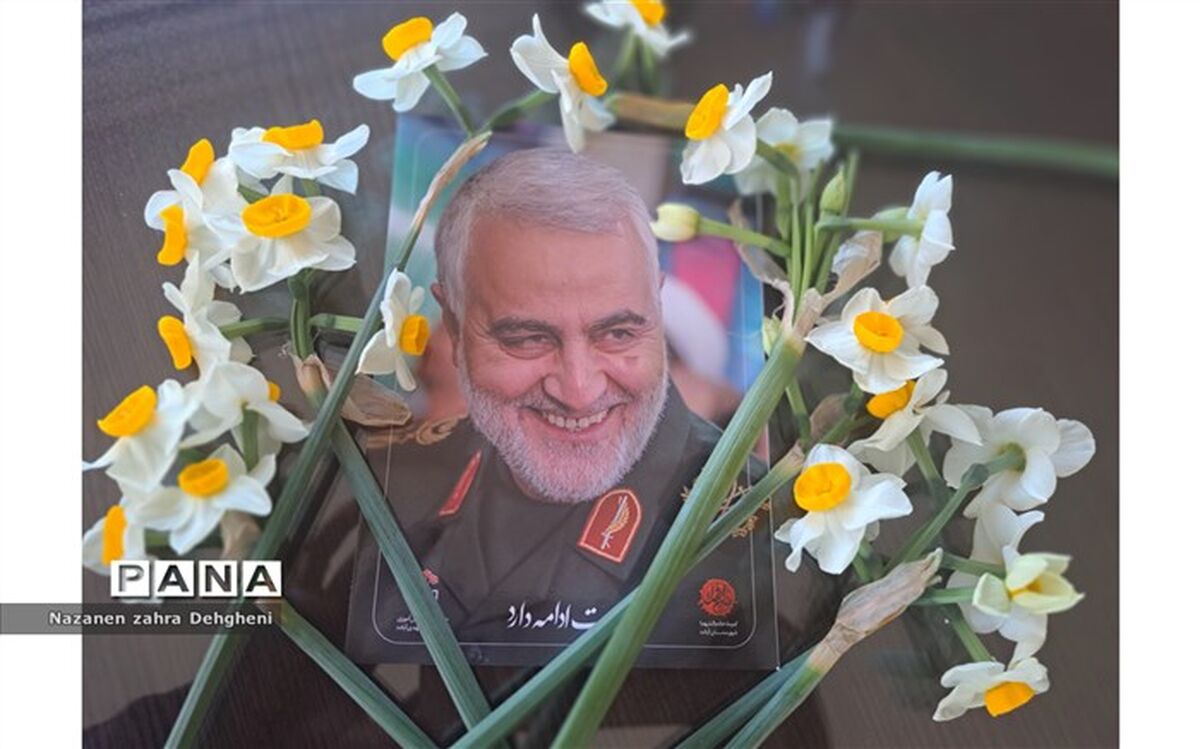 سردار سلیمانی سرباز بی ادعای ولایت برای حفظ اسلام و آرمان‌های انقلاب بود