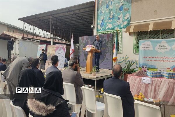 آغاز توزیع شیر رایگان در مدارس