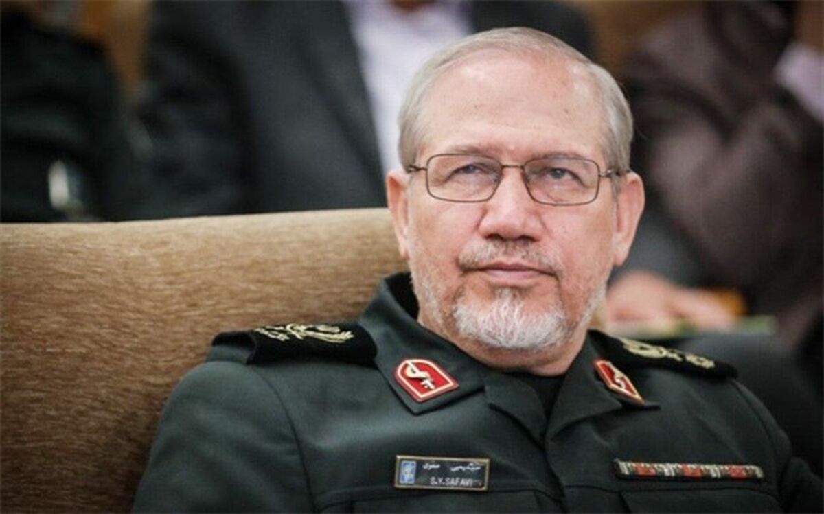سرلشکر «رحیم صفوی» عضو شورای راهبردی روابط خارجی شد