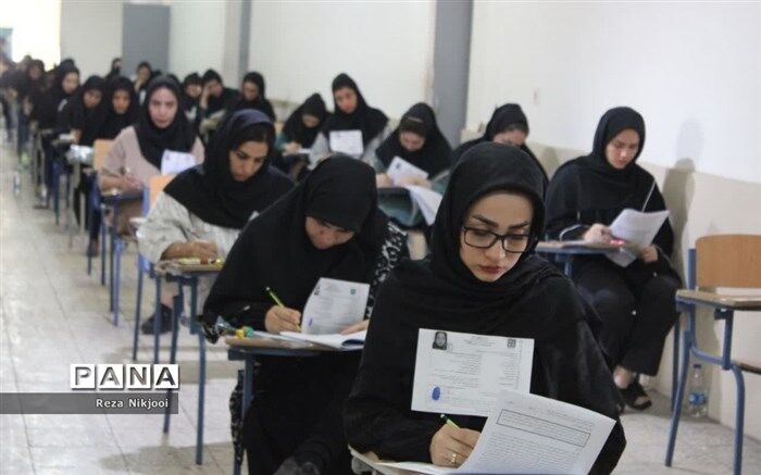 برگزاری آزمون استخدام‌ 72 هزار معلم در اسفند امسال
