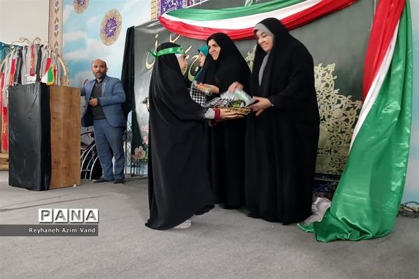 نکوداشت چهارمین سالگرد شهادت سردارقاسم سلیمانی دراسلامشهر