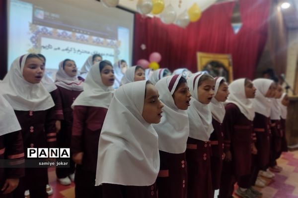 جشن ولادت حضرت فاطمه (س) و بزرگداشت روز زن در سروستان