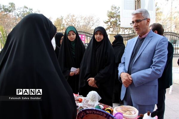 همایش استانی گرامیداشت هفته سوادآموزی