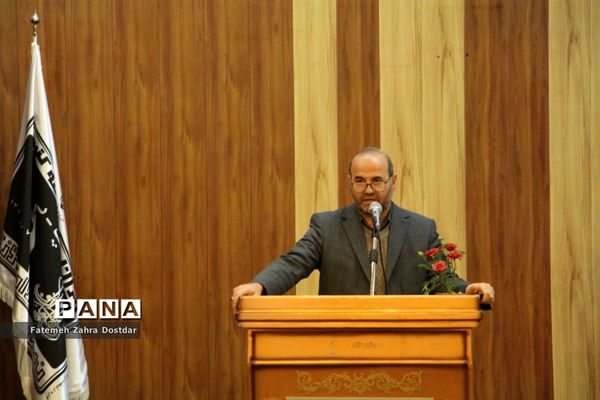 همایش استانی گرامیداشت هفته سوادآموزی