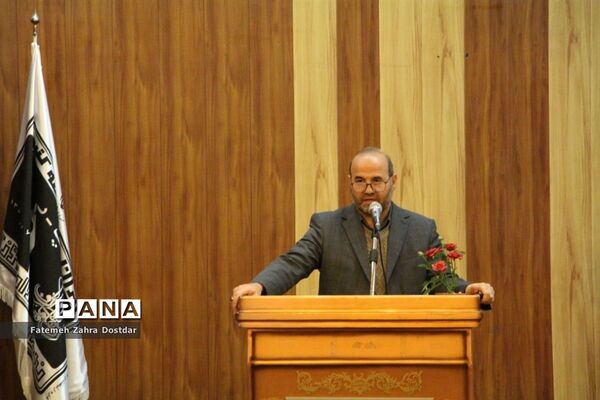 همایش استانی گرامیداشت هفته سوادآموزی