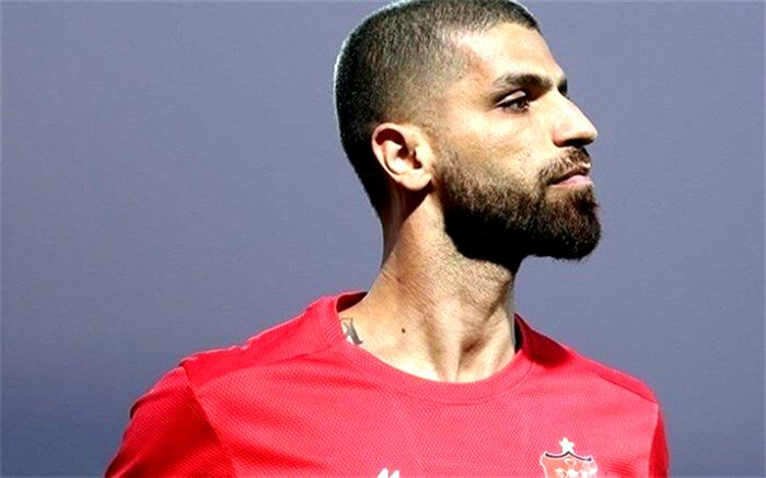 شوک به پرسپولیس؛ سرلک سرباز شد