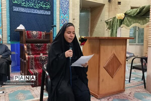 طرح مسجد ،منزل مدرسه در مسجد قدس ناحیه یک شیراز